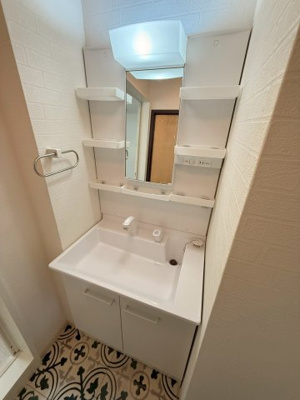 【洗面所】 | 須磨一ノ谷グリーンハイツ | ☆神戸市須磨区　一ノ谷グリーンハイツI棟☆