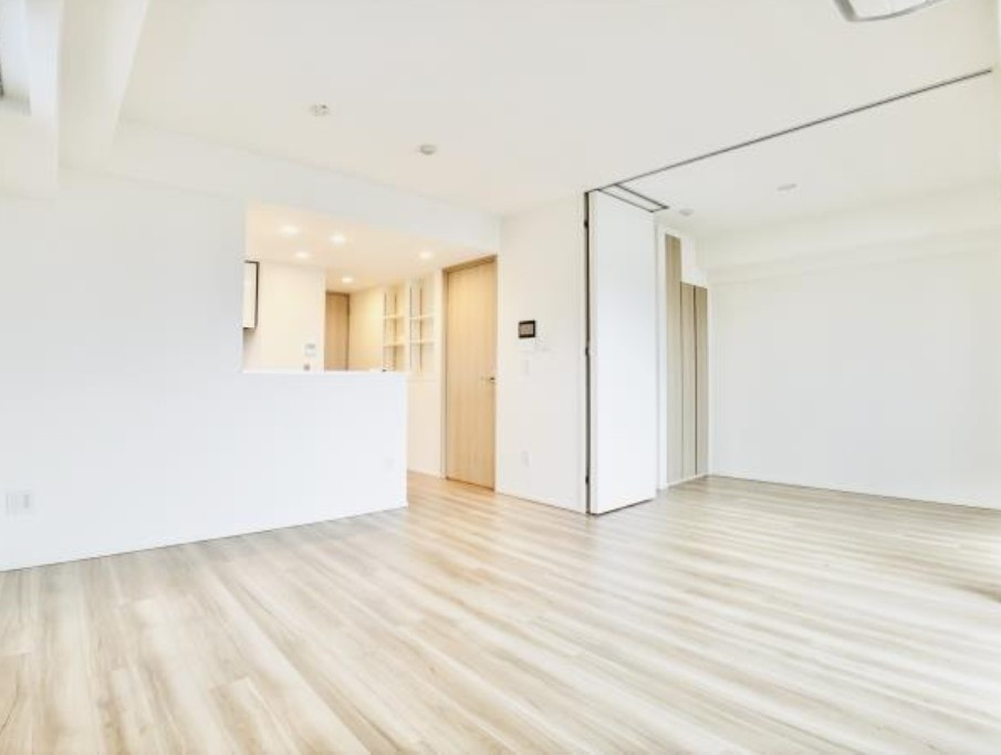 【居間・リビング】