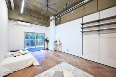 【洋室】 | ダイアパレス鶴見第２ | ※家具・小物はイメージです