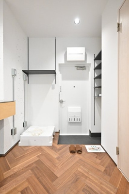 【玄関】 | ダイアパレス鶴見第２ | ※家具・小物はイメージです