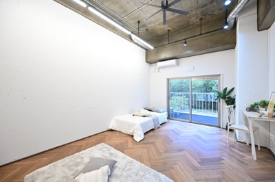 【洋室】 | ダイアパレス鶴見第２ | ※家具・小物はイメージです