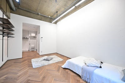 【洋室】 | ダイアパレス鶴見第２ | ※家具・小物はイメージです