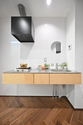 【キッチン】 | ダイアパレス鶴見第２ | ※家具・小物はイメージです