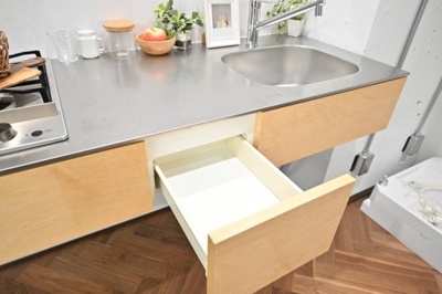 【キッチン】 | ダイアパレス鶴見第２ | ※家具・小物はイメージです