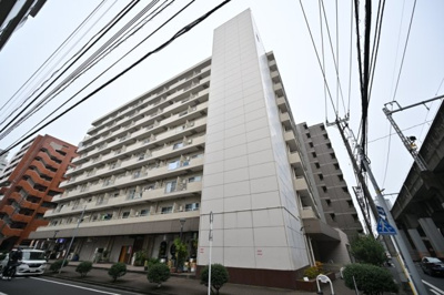 【外観】 | ダイアパレス鶴見第２