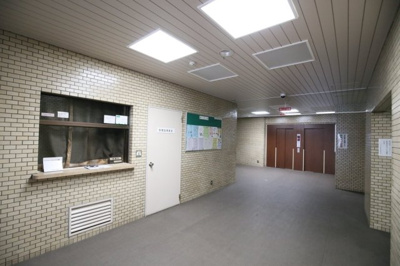 【エントランス】 | ダイアパレス鶴見第２