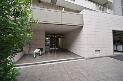 【エントランス】 | ダイアパレス鶴見第２