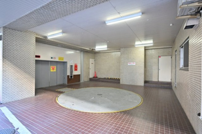 【駐車場】 | ダイアパレス鶴見第２