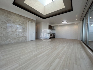 【居間・リビング】 | プレジオ難波 | プレジオ難波　リビング