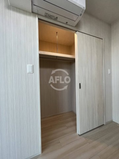 【収納】 | プレジオ難波 | プレジオ難波　クローゼット