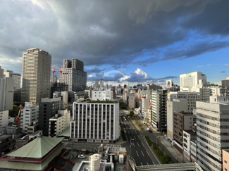 【展望】 | プレジオ難波 | プレジオ難波　眺望