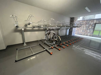 【その他共用部分】 | プレジオ難波 | プレジオ難波　駐輪場