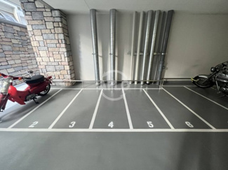 【その他共用部分】 | プレジオ難波 | プレジオ難波　バイク置場