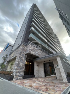 【外観】 | プレジオ難波 | プレジオ難波　外観