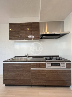 【キッチン】 | プレジオ難波 | プレジオ難波　キッチン