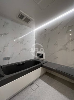 【浴室】 | プレジオ難波 | プレジオ難波　浴室