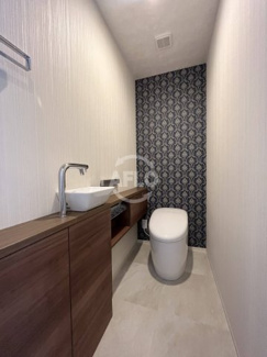 【トイレ】 | プレジオ難波 | プレジオ難波　トイレ