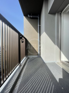 【バルコニー】 | アーバネックス難波WEST | アーバネックス難波WEST　バルコニー