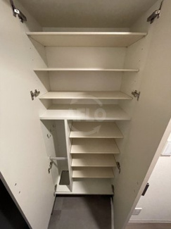 【収納】 | アーバネックス難波WEST | アーバネックス難波WEST　シューズBOX