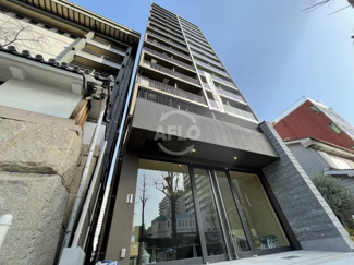 【外観】 | アーバネックス難波WEST | アーバネックス難波WEST　外観