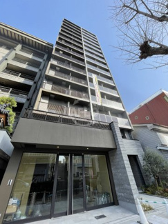 【外観】 | アーバネックス難波WEST | アーバネックス難波WEST　外観