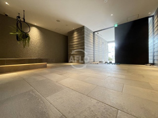 【ロビー】 | アーバネックス難波WEST | アーバネックス難波WEST　ロビー