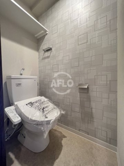 【トイレ】 | エスグランデ難波グランツ | ミラージュパレス難波グランツ　トイレ