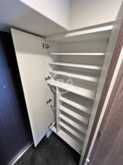 【収納】 | エスグランデ難波グランツ | ミラージュパレス難波グランツ　シューズBOX