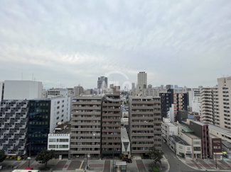 【展望】 | エスグランデ難波グランツ | ミラージュパレス難波グランツ　展望