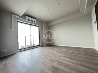 【居間・リビング】 | エスグランデ難波グランツ | ミラージュパレス難波グランツ　寝室