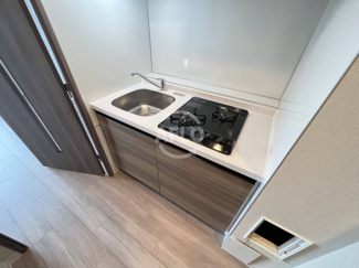 【キッチン】 | エスグランデ難波グランツ | ミラージュパレス難波グランツ　キッチン