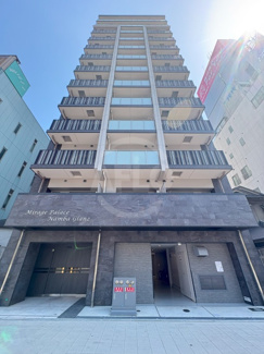 【外観】 | エスグランデ難波グランツ | ミラージュパレス難波グランツ　外観