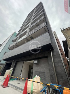 【外観】 | エスグランデ難波グランツ | ミラージュパレス難波グランツ　外観