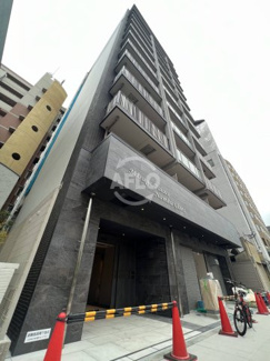 【外観】 | エスグランデ難波グランツ | ミラージュパレス難波グランツ外観