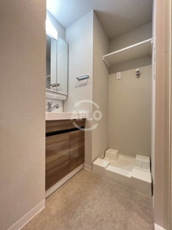 【内装】 | エスグランデ難波グランツ | ミラージュパレス難波グランツ　洗面所