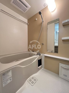 【浴室】 | エスグランデ難波グランツ | ミラージュパレス難波グランツ　風呂