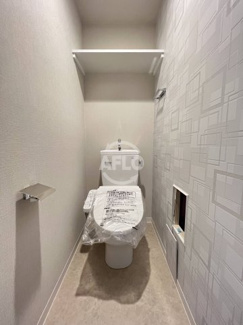 【トイレ】 | エスグランデ難波グランツ | ミラージュパレス難波グランツ　トイレ