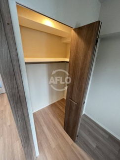 【収納】 | エスグランデ難波グランツ | ミラージュパレス難波グランツ　ウォークインクローゼット