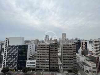 【展望】 | エスグランデ難波グランツ | ミラージュパレス難波グランツ　展望