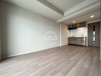 【居間・リビング】 | エスグランデ難波グランツ | ミラージュパレス難波グランツ　リビング