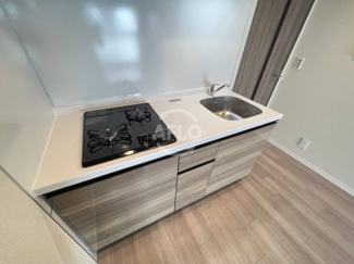 【キッチン】 | エスグランデ難波グランツ | ミラージュパレス難波グランツ　キッチン