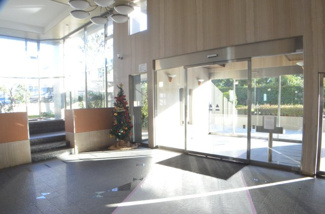 【ロビー】 | パークスクエア浦和（３階） | まるでホテルライクな解放感のあるエントランスロビー！