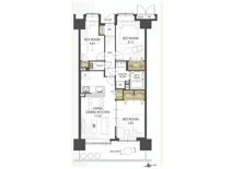 パークスクエア浦和（３階）の画像