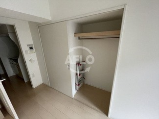 【収納】 | SERENiTE本町エコート | SERENiTE本町エコート(セレニテ本町エコート)　クローゼット