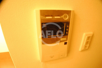 【セキュリティ】 | SERENiTE本町エコート | SERENiTE本町エコート(セレニテ本町エコート)　ＴＶ付モニターホン