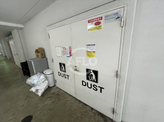 【その他】 | SERENiTE本町エコート | SERENiTE本町エコート　ゴミ置き場