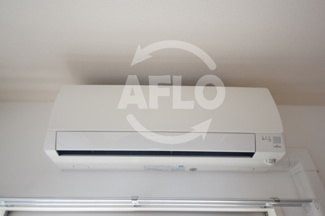 【設備】 | ラクラス長堀橋 | ラクラス長堀橋　エアコン