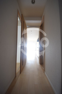 【内装】 | ラクラス長堀橋 | ラクラス長堀橋　廊下