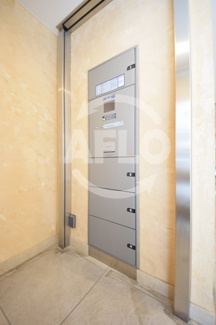 【セキュリティ】 | ラクラス長堀橋 | ラクラス長堀橋　宅配ボックス