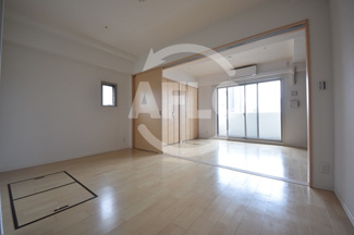 【居間・リビング】 | ラクラス長堀橋 | ラクラス長堀橋　洋室